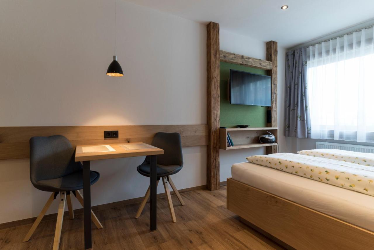 Ferienwohnung Paulus Oberstdorf Ngoại thất bức ảnh