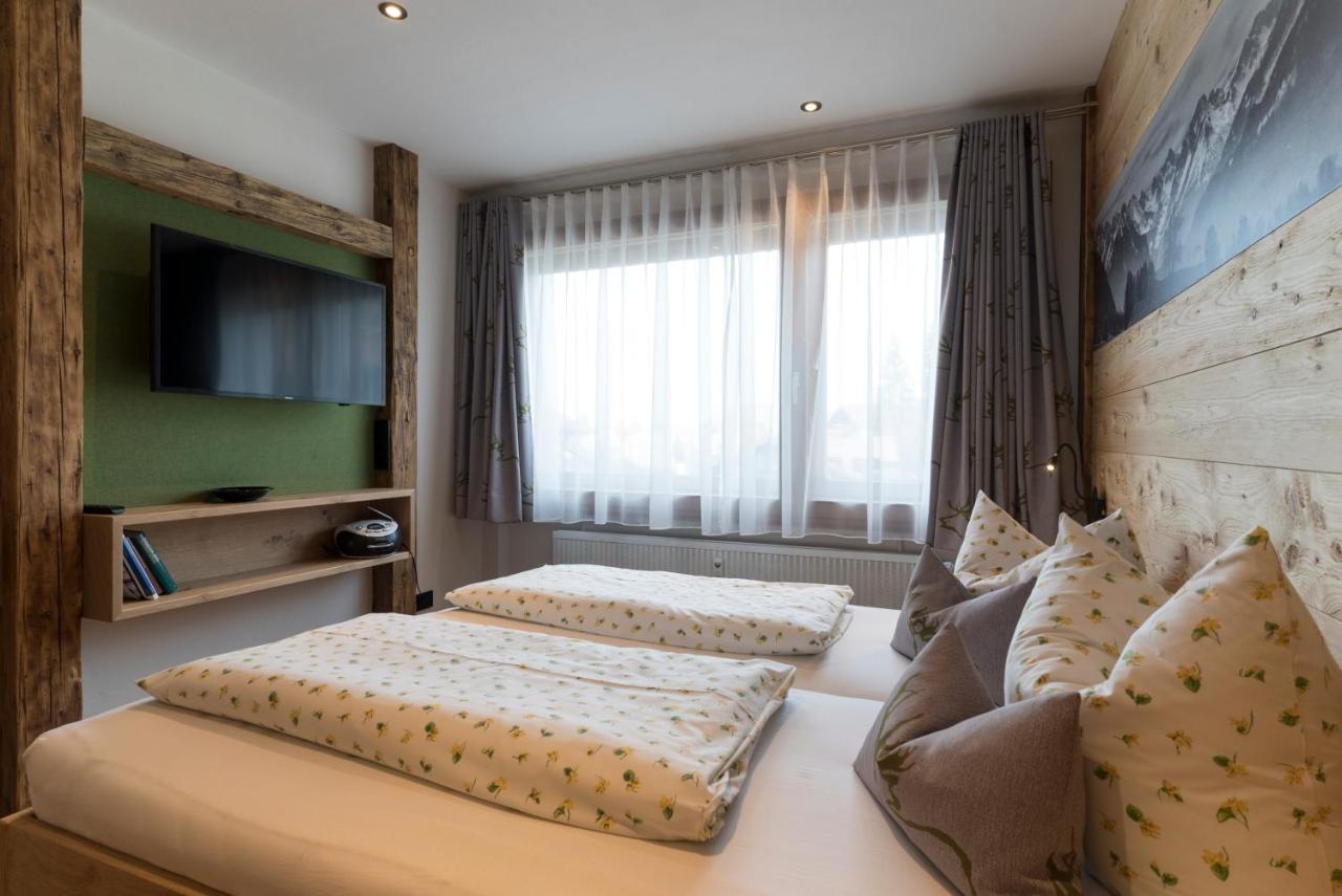 Ferienwohnung Paulus Oberstdorf Ngoại thất bức ảnh