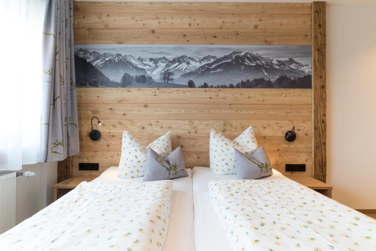 Ferienwohnung Paulus Oberstdorf Ngoại thất bức ảnh